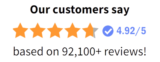 Glucea 5 star ratings